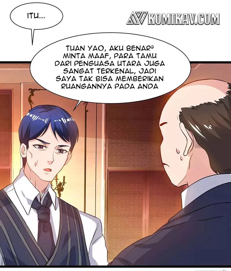 Rebirth Abandoned Less Return Chapter 42 Gambar 2